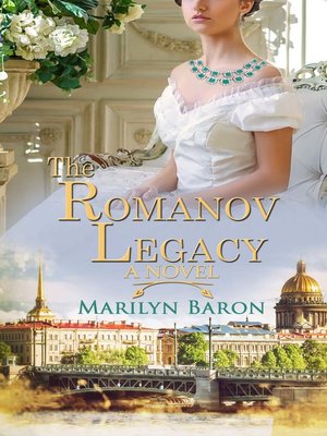 cover image of The Romanov Legacy